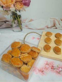 Foto resep Kue Kacang Classic Lembut