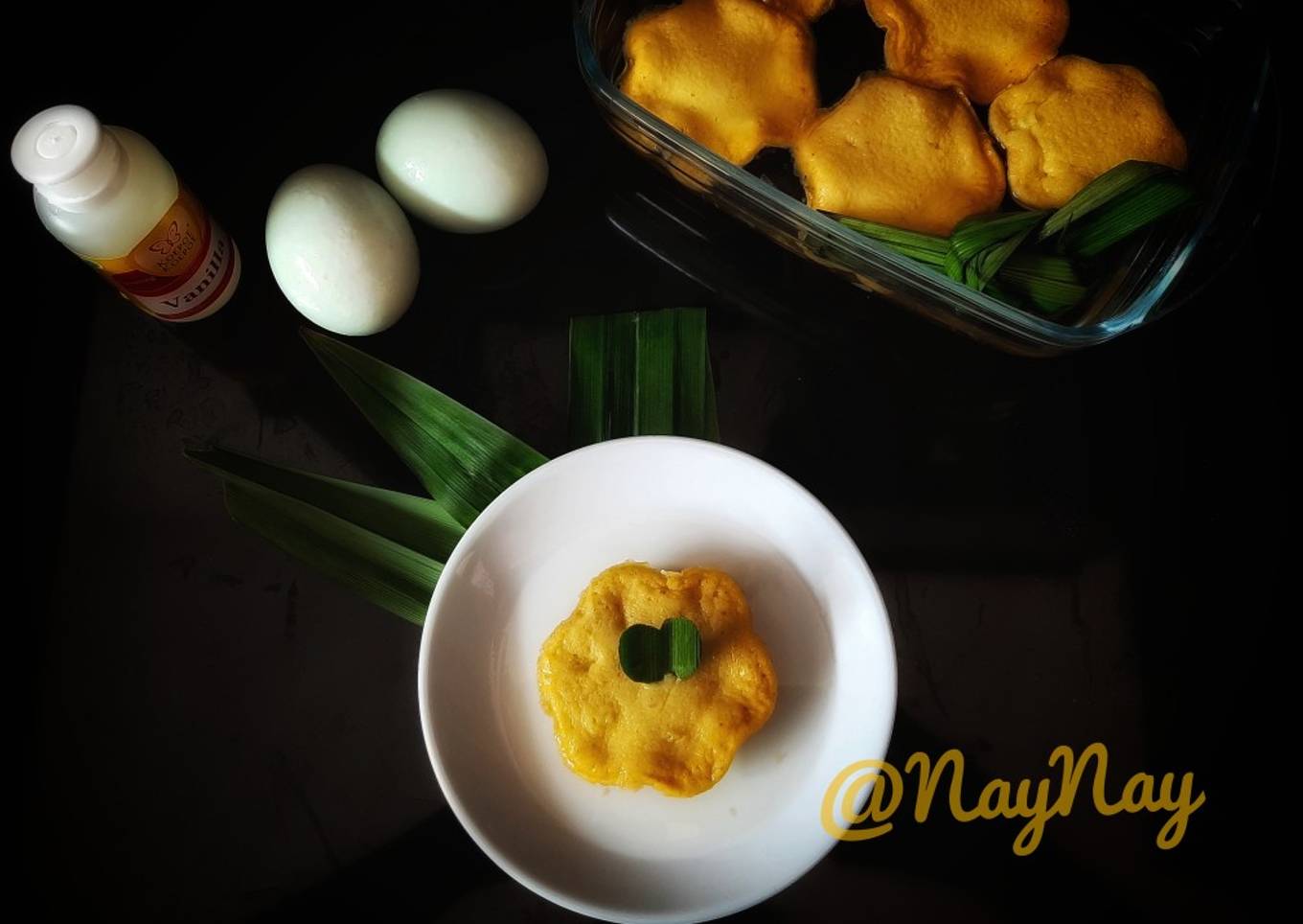Bingka Barandam