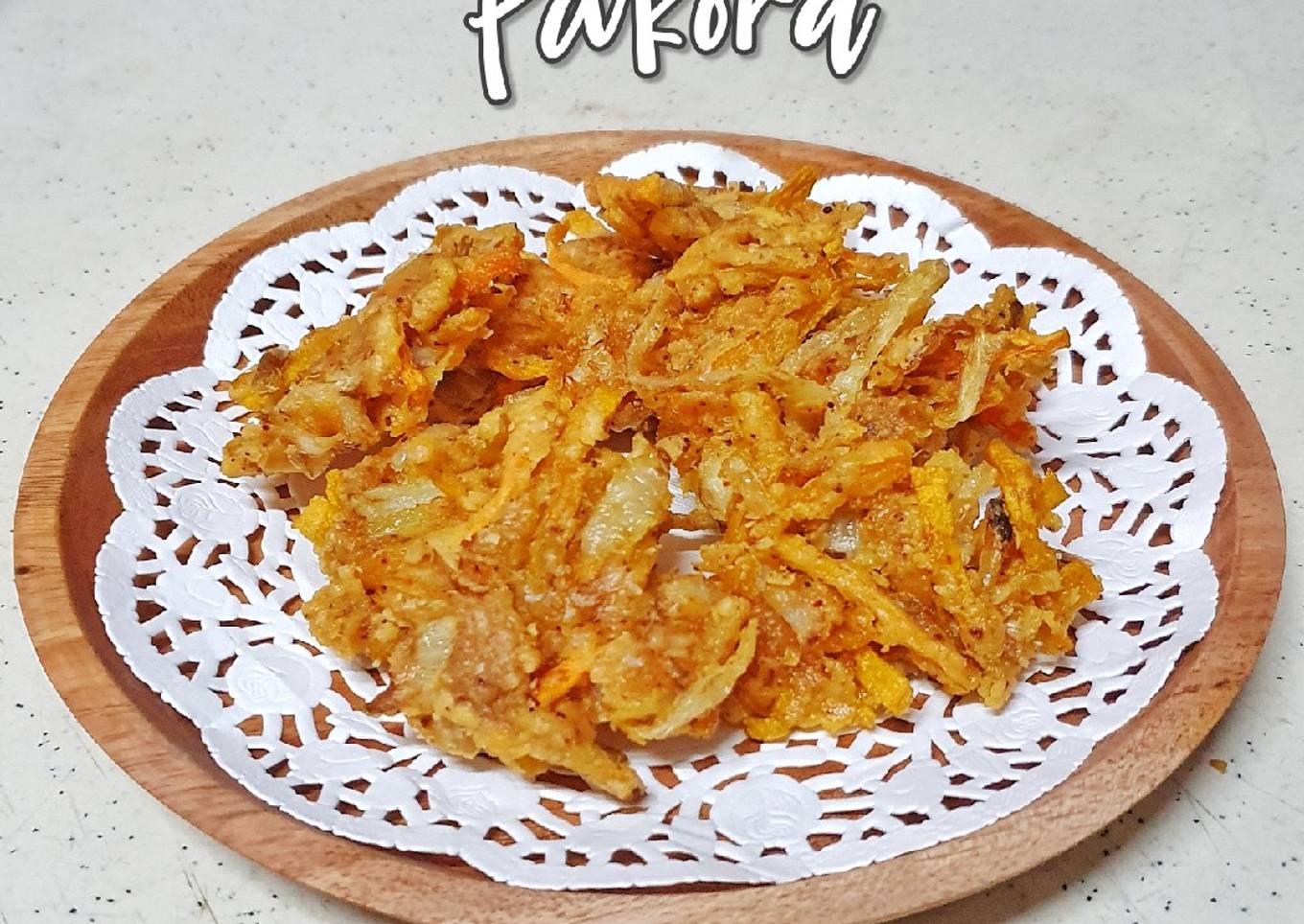 252. Pakora