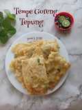 Tempe Goreng Tepung