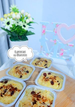 Foto resep Klaperrtart
