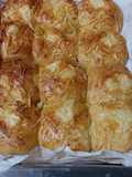 Cheesy Garlic Bread