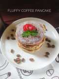 Fluffy Coffee Pancake