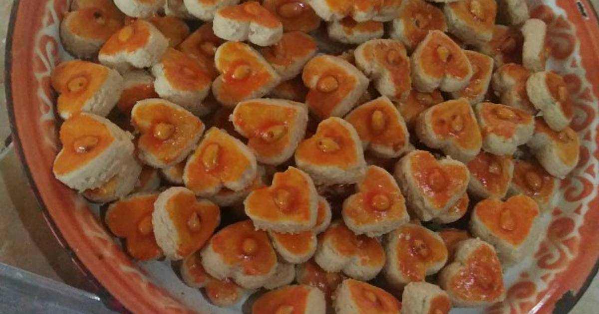 2.017 Resep Kue Kacang Minyak Pakai Telur Enak Dan Mudah - Cookpad