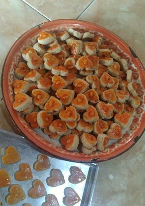 Foto resep Kue kacang 🥜