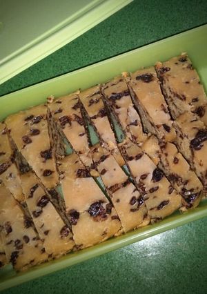 Foto resep Bolu susu kambing eggless