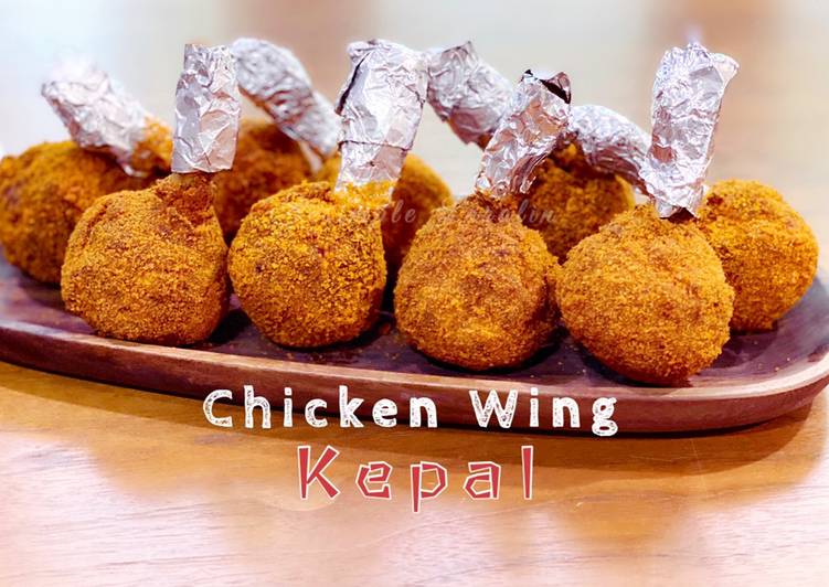 Chicken Wing Kepal