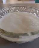 Mayonesa de Aquafaba