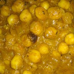 A picture of Ghoogni.