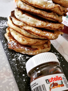 Une photo de Pancake