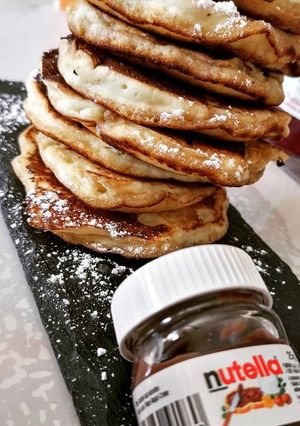Une photo de Pancake