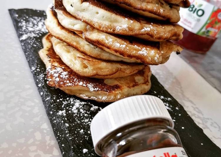 Les 8 Meilleures Recettes de Pancake