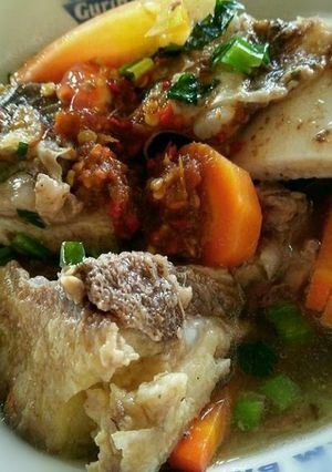 Foto resep Sop Iga