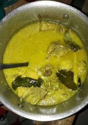 Foto resep Opor ayam