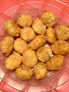 Foto resep Molen pisang