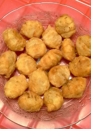 Foto resep Molen pisang