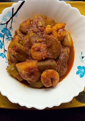 পটল চিংড়ি (potol chingri recipe in bengali) রেসিপির প্রধান ছবি