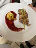 Magret de pato con manzanas 🍴🦆