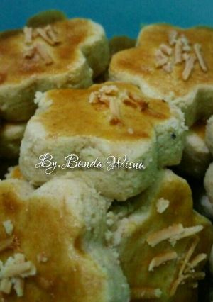 Foto resep Kue Kacang