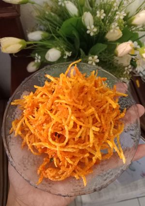 Foto resep Kentang mustofa kriuk