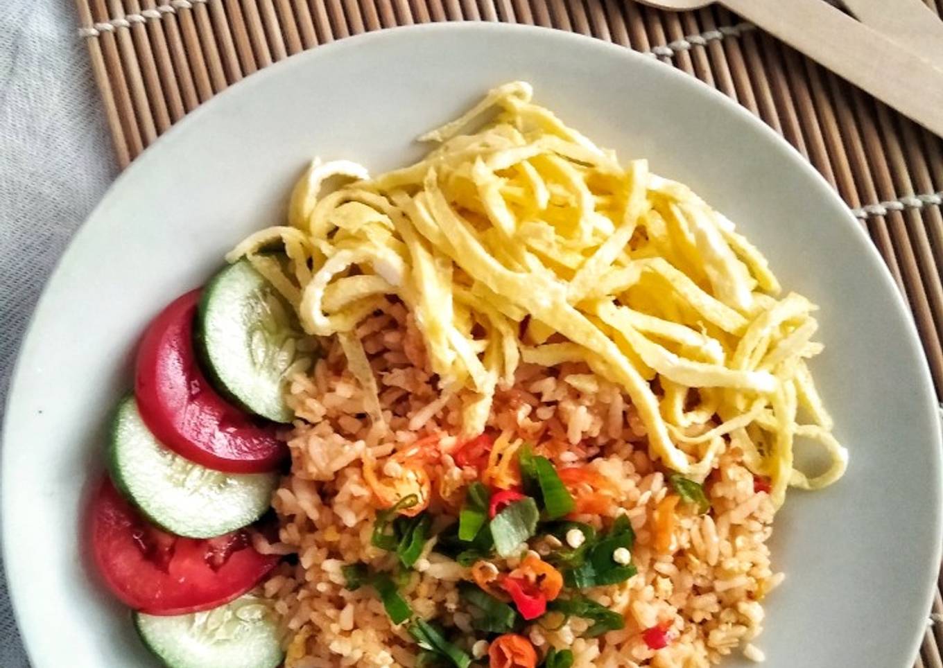 Nasi Goreng Terasi