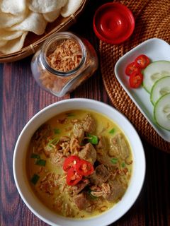Foto resep Gulai kambing