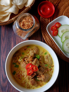 Foto resep Gulai kambing
