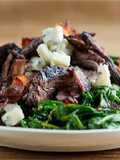 STEAK & SPINACH SALAD