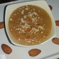 A picture of Halwa.