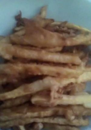 Foto resep Ceker Ayam (goreng ubi yg bentuknya seperti ceker ayam)