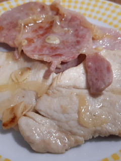 Una foto de Filetes en salsa