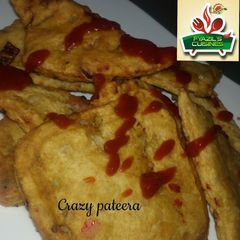 A picture of Fyazil's crazy pateera.