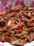 Carne mechada