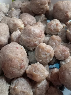 Foto resep Bakso Sapi mix Ayam Homemade