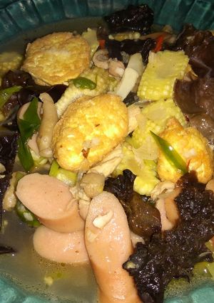 Foto resep Sapo Tahu