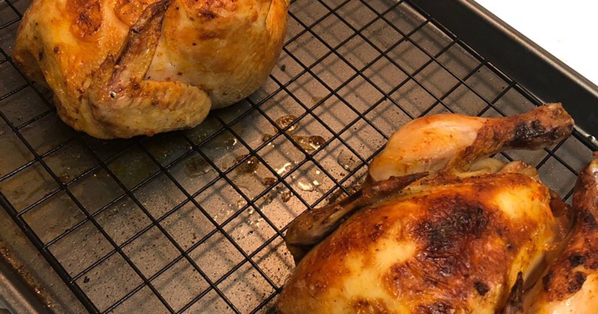 Cornish Game Hen Convection Oven Recipe Deporecipe.co