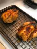 Sous Vide Cornish Hen