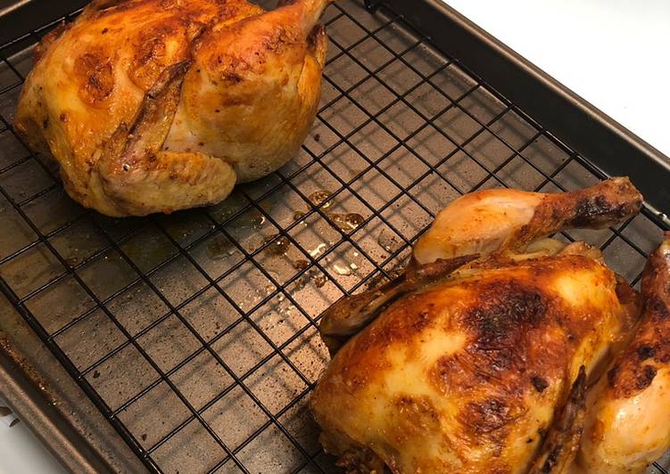 Step-by-Step Guide to Make Quick Sous Vide Cornish Hen