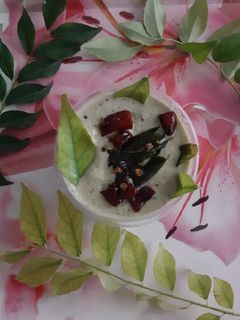 કોકોનટ ચટણી(Coconut Chutney Recipe in Gujarati) રેસીપી મુખ્ય ફોટો