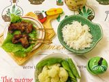 Thịt nướng