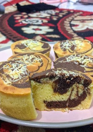 Foto resep Marble Cake