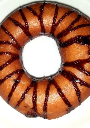 عکسی از دستور دونات