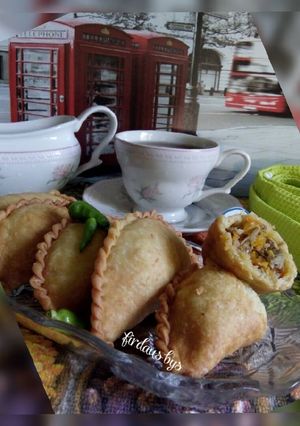 Foto resep Pastel daging