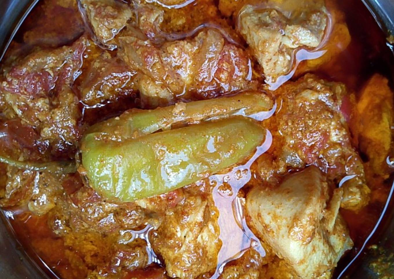 Chicken Qorma