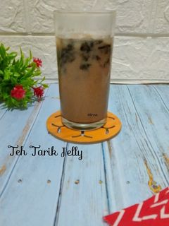 Foto resep Teh Tarik Jelly