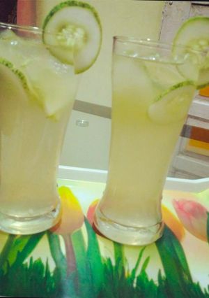ખીરા લેમોનેટ રેસીપી મુખ્ય ફોટો