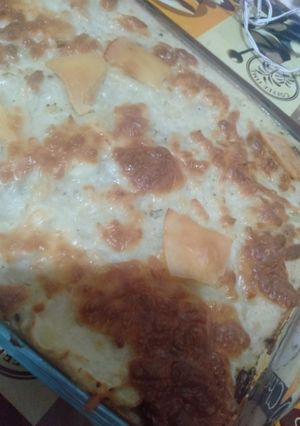 صورة لوصفة صينية بطاطس باللحمة المفرومة 😋