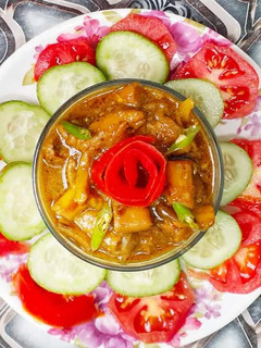 मशरूम की सब्जी (Mushroom ki sabzi recipe in Hindi) रेसिपी मुख्य फोटो
