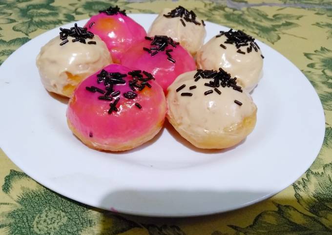 Cara Gampang Menyiapkan Donat Mini Empuk dan Ngembang Anti Gagal