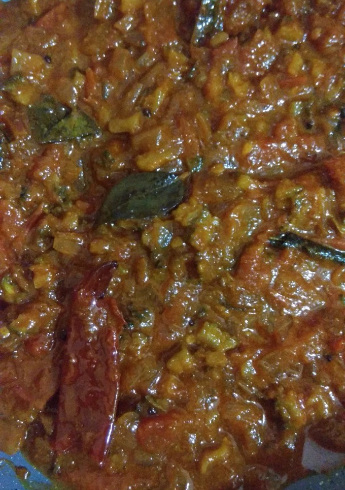 பாகற்காய் தொக்கு செய்முறை முக்கிய புகைப்படம்